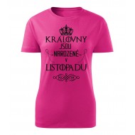 Královny jsou narozené v listopadu